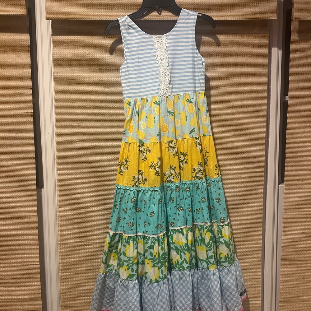 Matilda Jane Multicolor Kids Dress